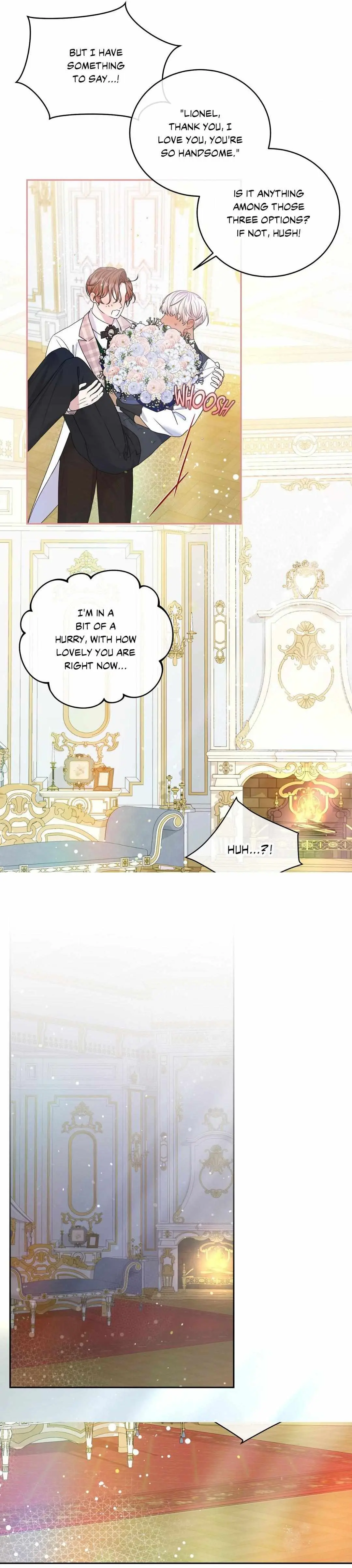 Changed: The Beta Count Chapter 10 page 23 - 