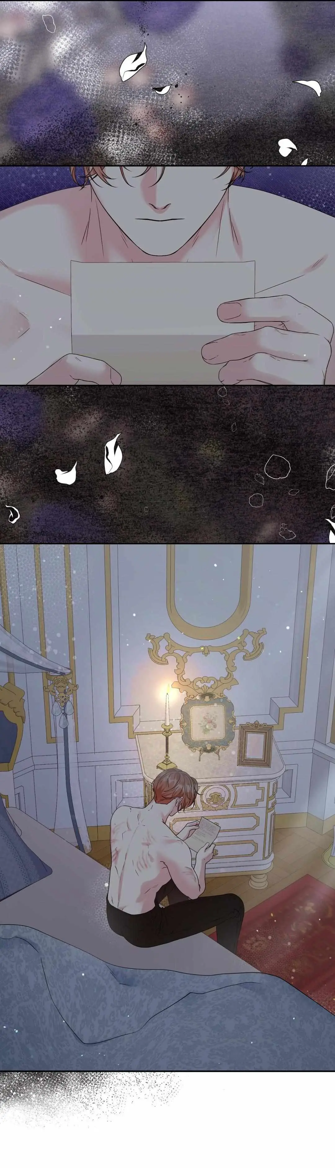 Changed: The Beta Count Chapter 10 page 26 - 