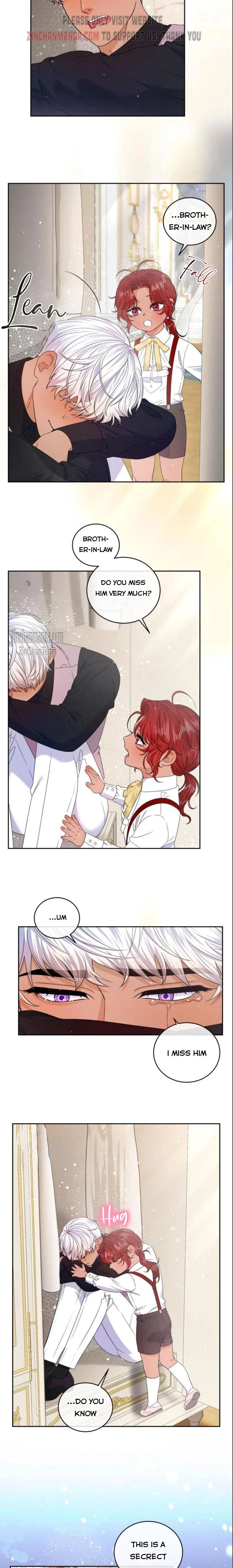 Changed: The Beta Count Chapter 10 page 5 - 