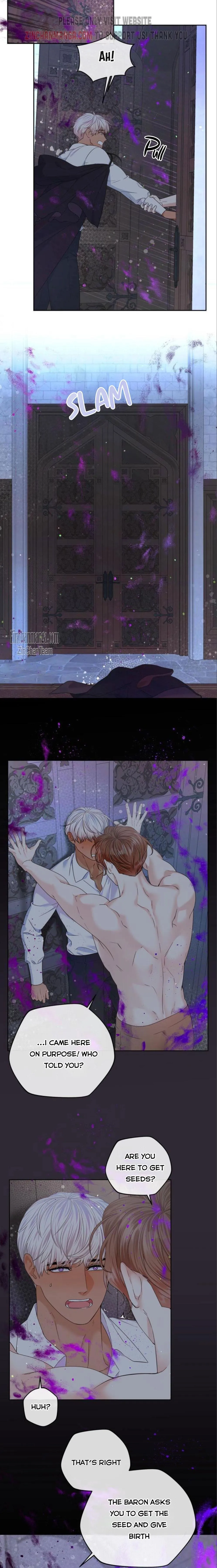 Changed: The Beta Count Chapter 10 page 8 - 