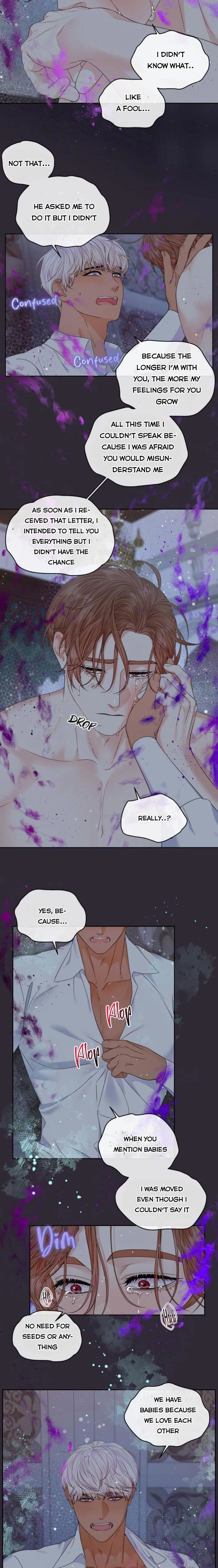 Changed: The Beta Count Chapter 10 page 10 - 