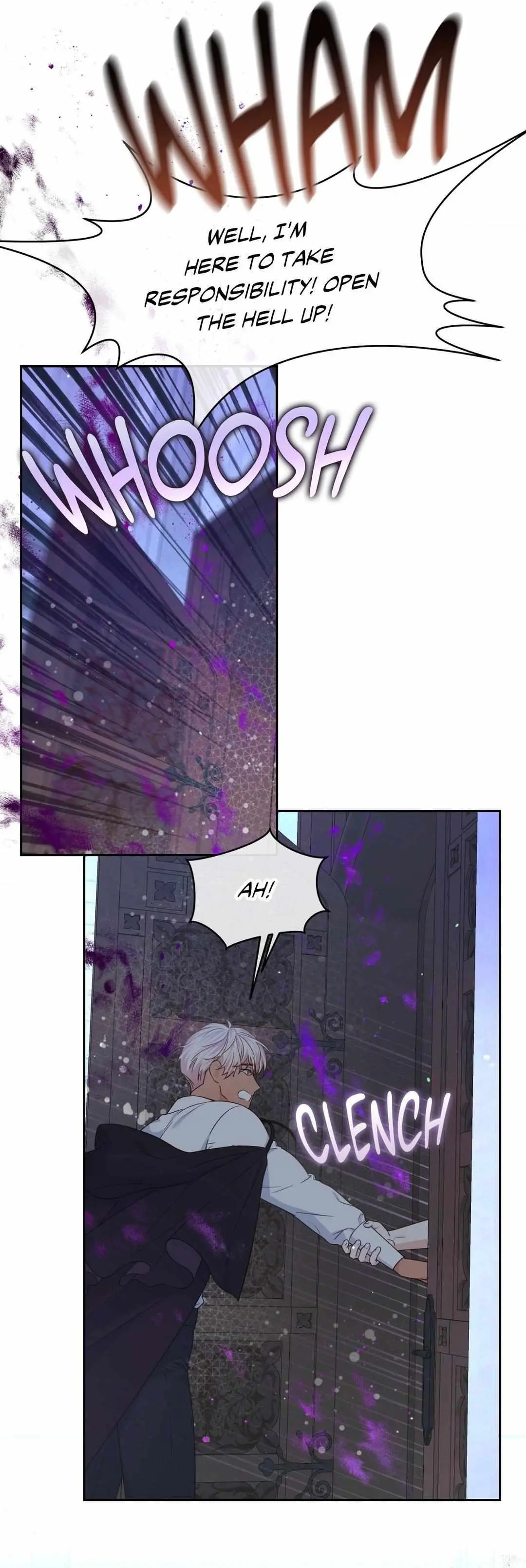 Changed: The Beta Count Chapter 11 page 12 - 