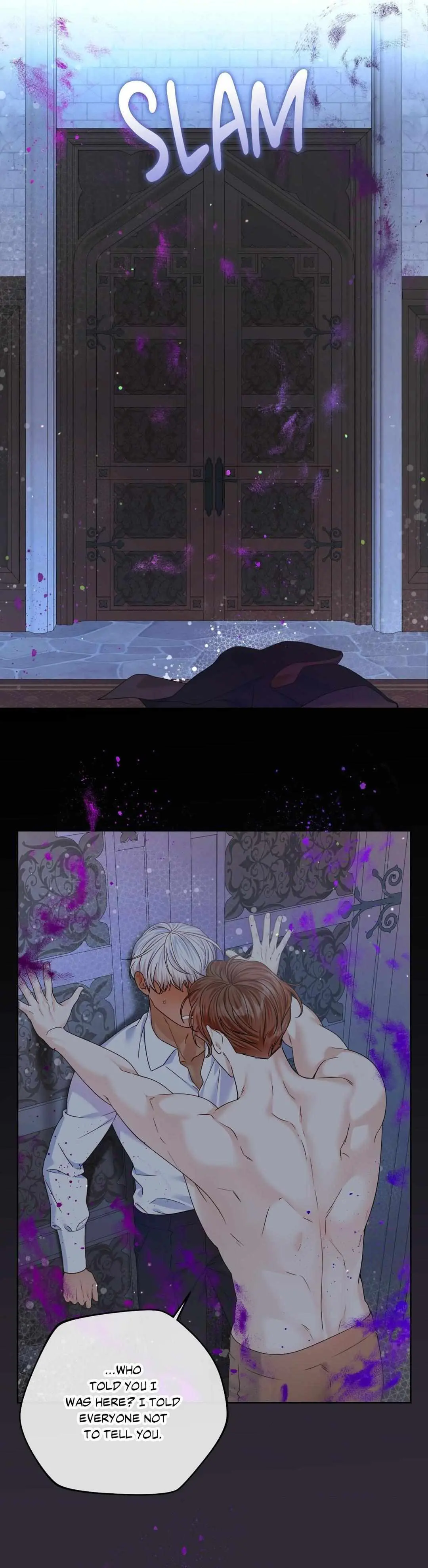 Changed: The Beta Count Chapter 11 page 13 - 