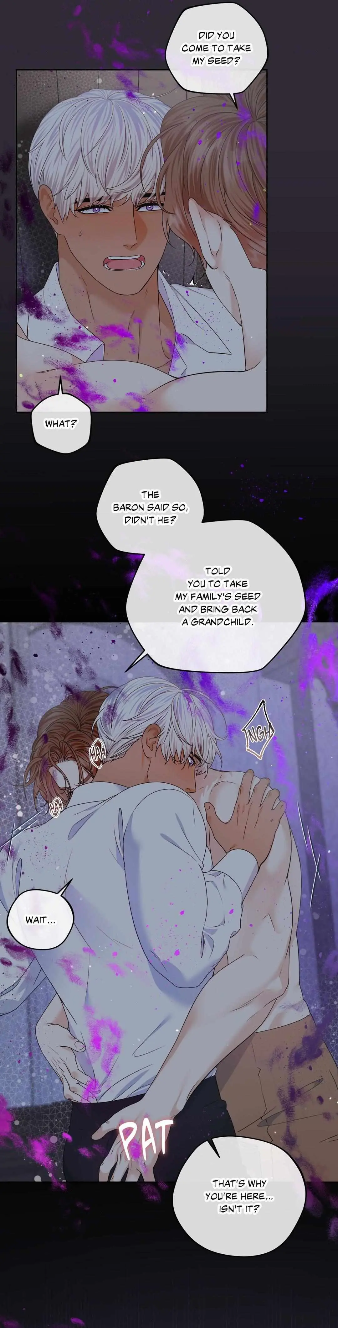 Changed: The Beta Count Chapter 11 page 14 - 