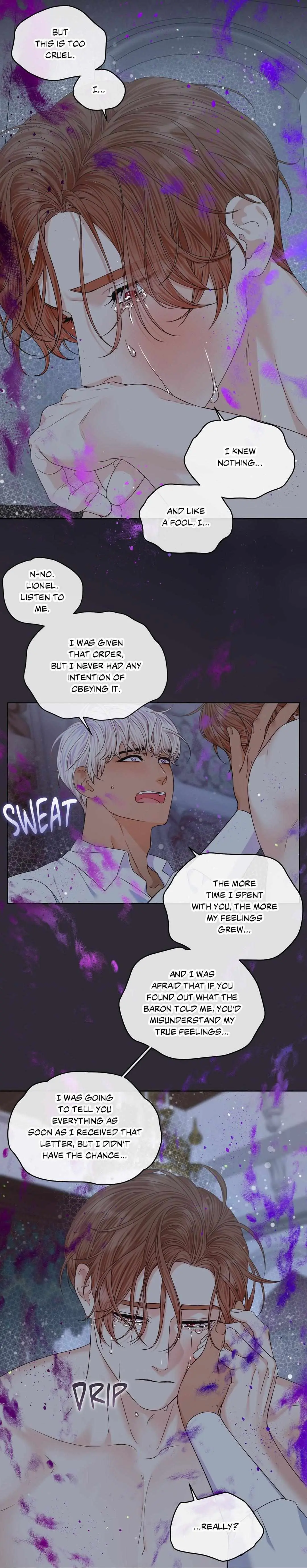 Changed: The Beta Count Chapter 11 page 16 - 