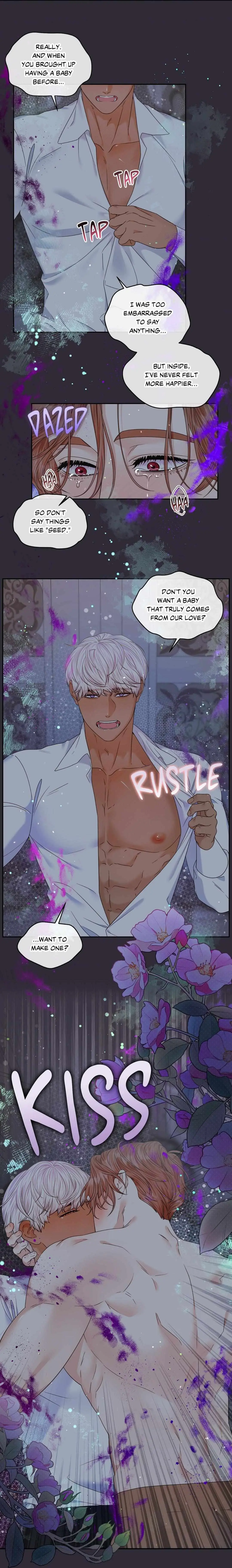 Changed: The Beta Count Chapter 11 page 17 - 