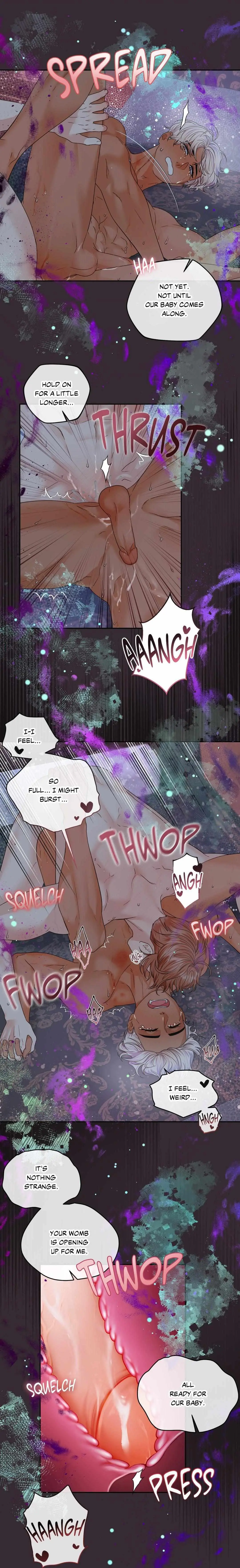 Changed: The Beta Count Chapter 11 page 19 - 
