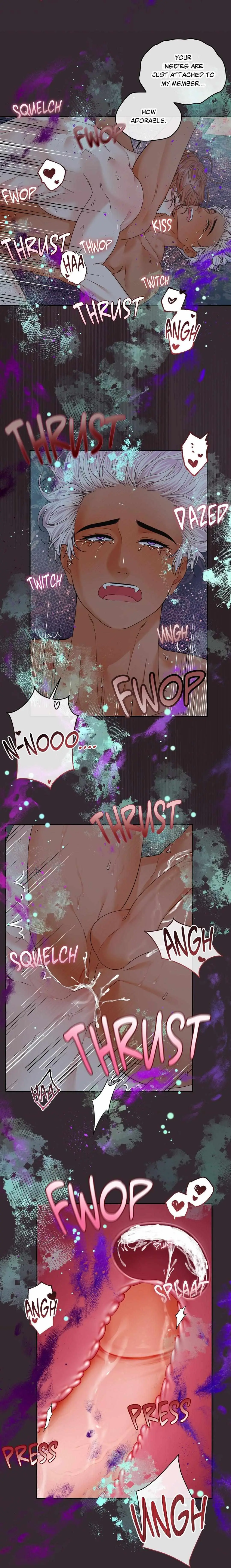 Changed: The Beta Count Chapter 11 page 20 - 