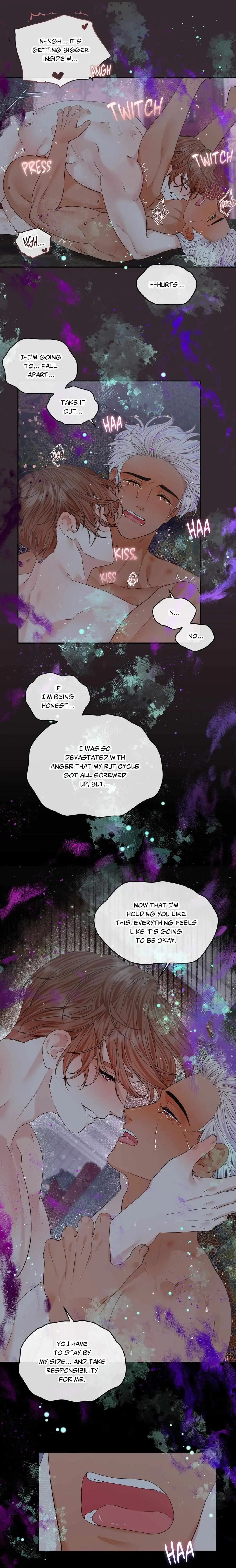 Changed: The Beta Count Chapter 11 page 21 - 
