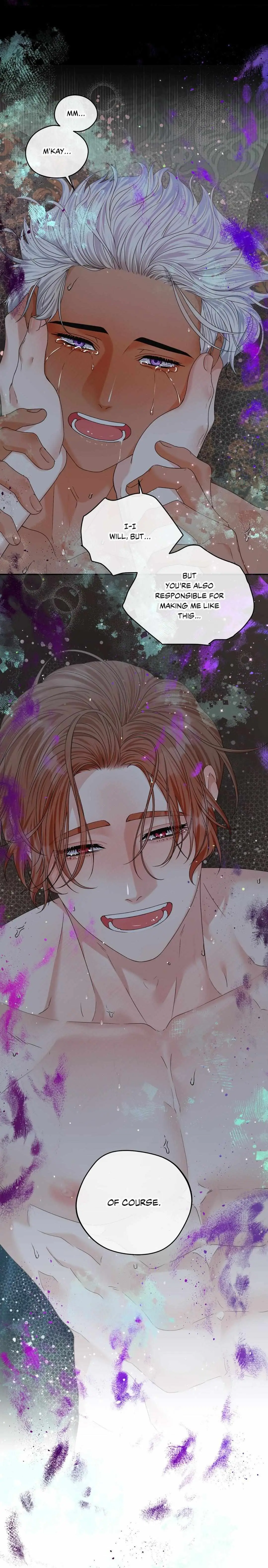 Changed: The Beta Count Chapter 11 page 22 - 