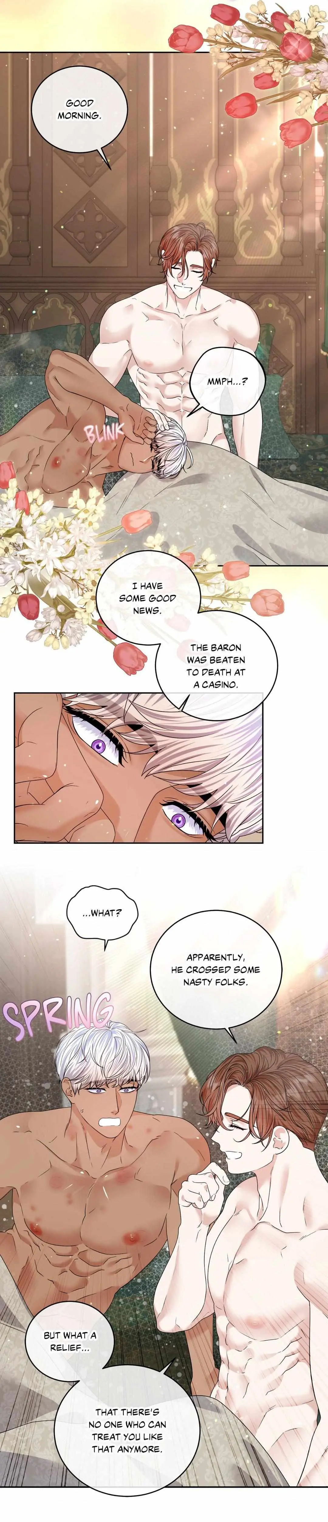 Changed: The Beta Count Chapter 11 page 24 - 