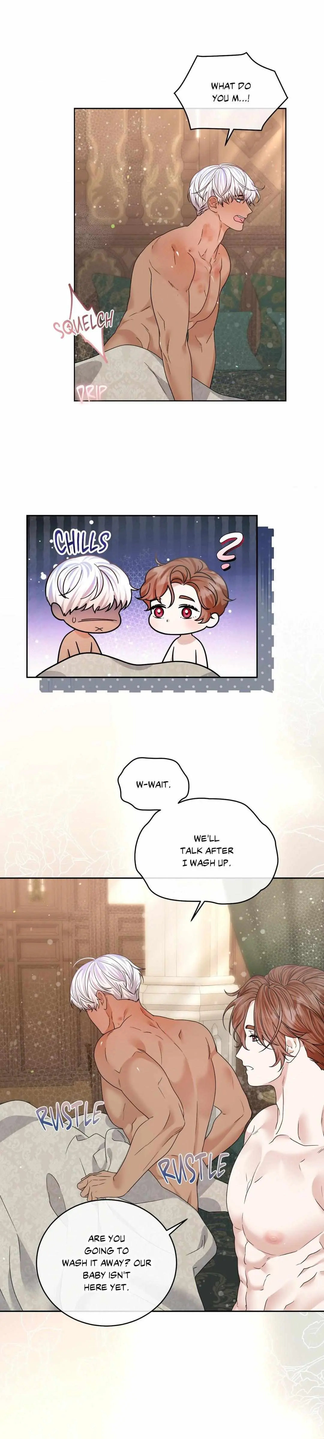 Changed: The Beta Count Chapter 11 page 25 - 