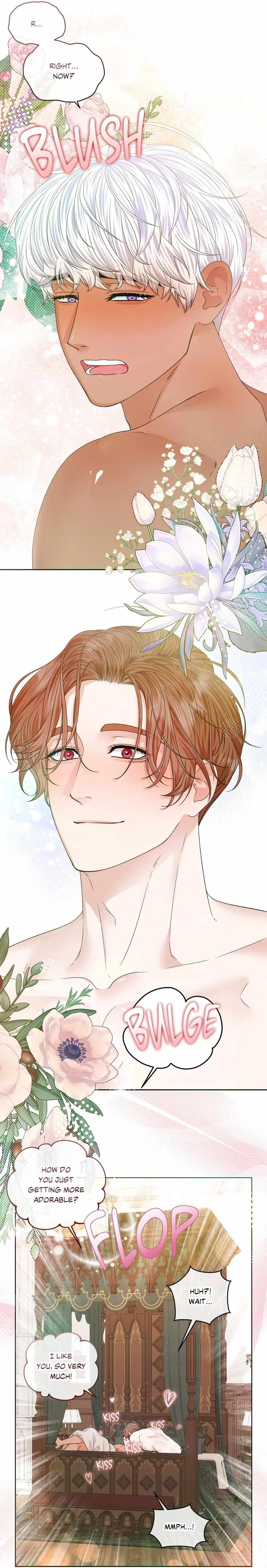 Changed: The Beta Count Chapter 11 page 27 - 
