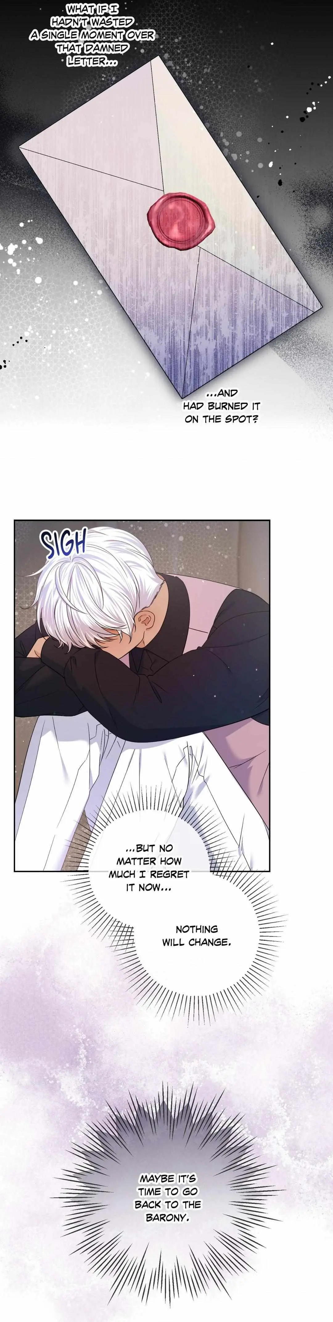 Changed: The Beta Count Chapter 11 page 5 - 