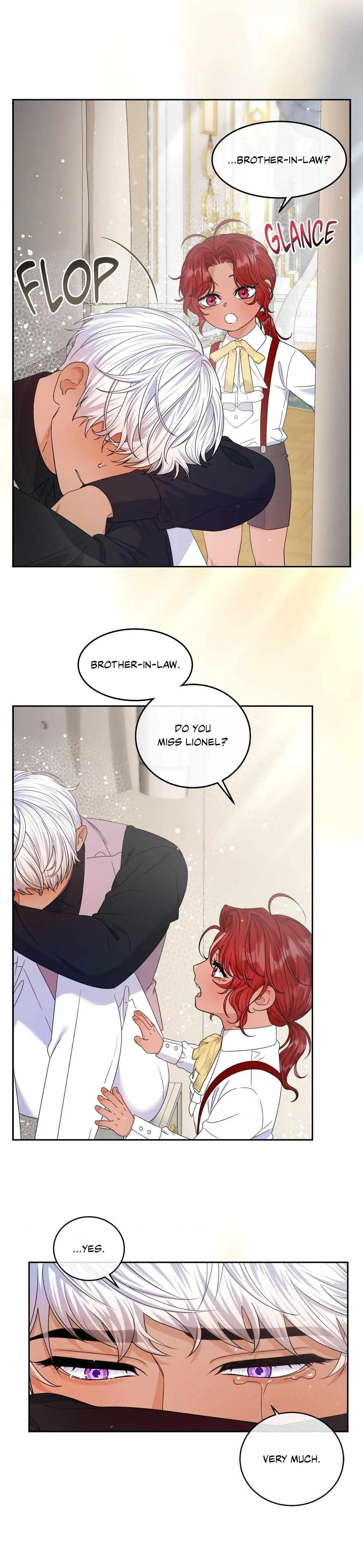 Changed: The Beta Count Chapter 11 page 7 - 
