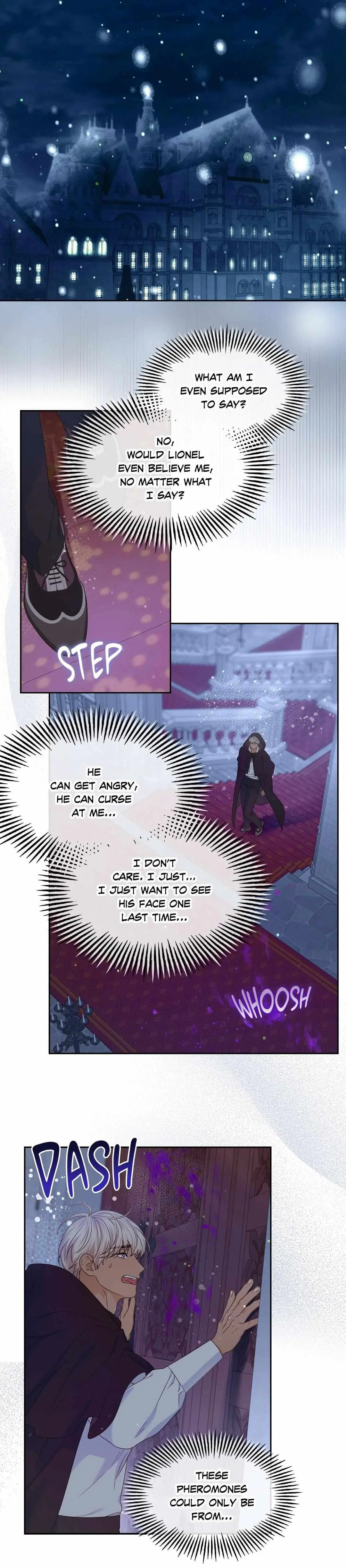 Changed: The Beta Count Chapter 11 page 9 - 