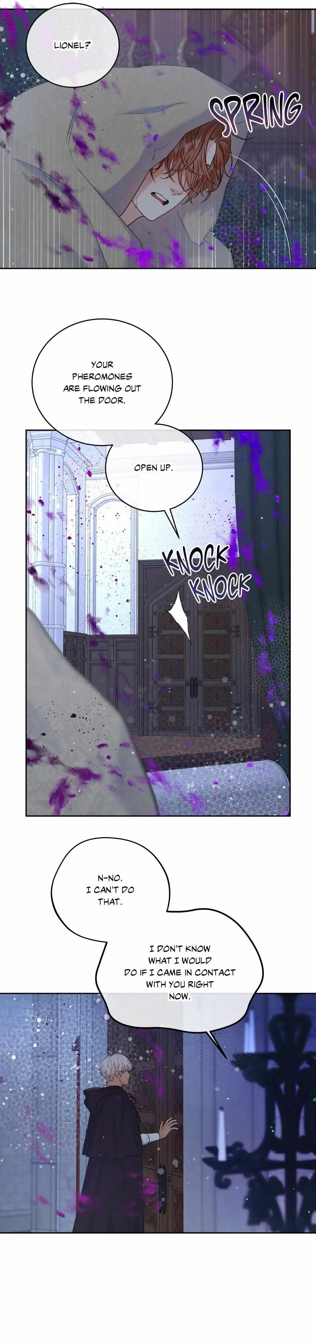 Changed: The Beta Count Chapter 11 page 10 - 