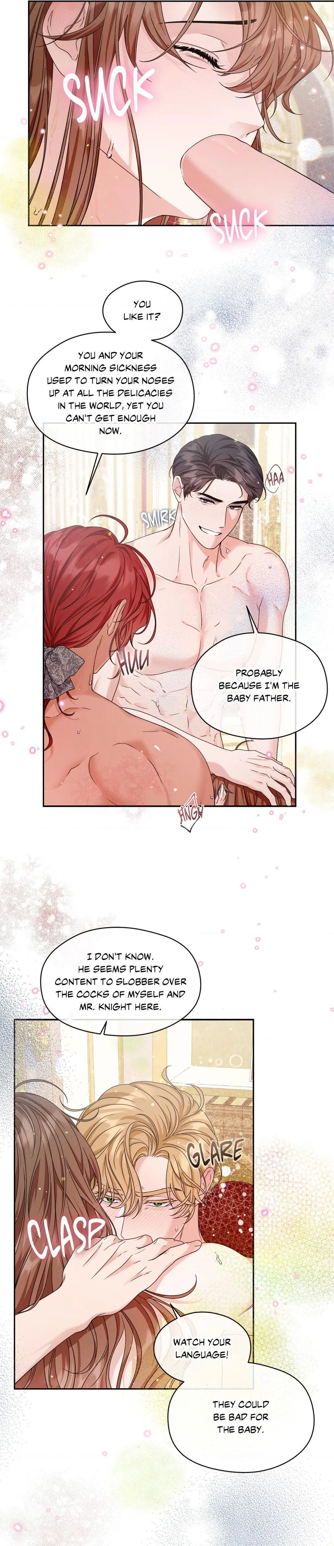 Changed: The Beta Count Chapter 12 page 11 - 