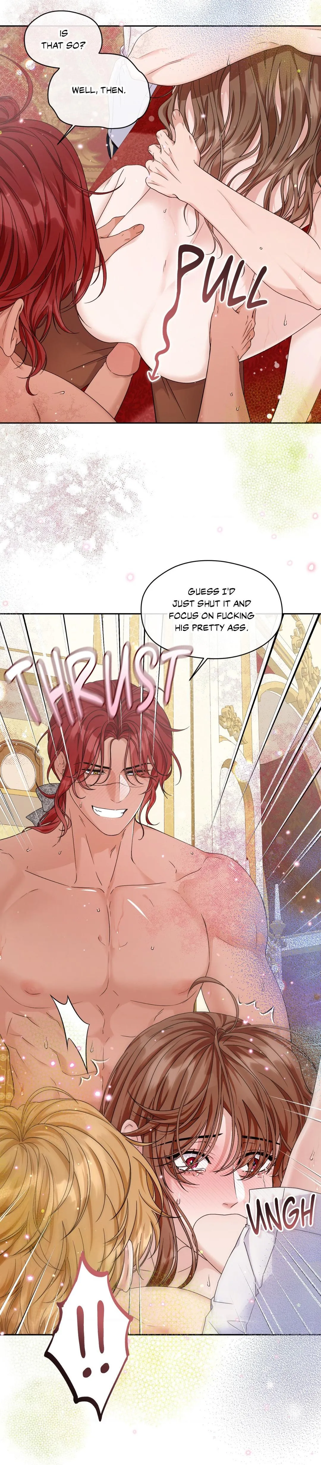 Changed: The Beta Count Chapter 12 page 12 - 
