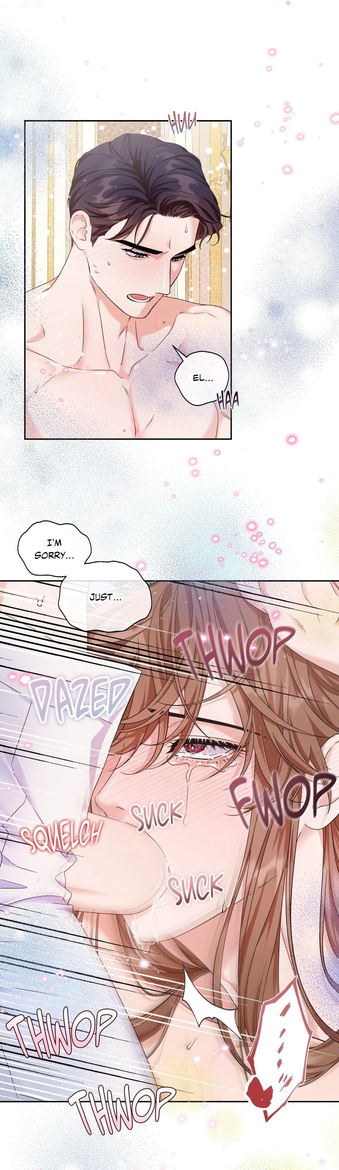 Changed: The Beta Count Chapter 12 page 15 - 