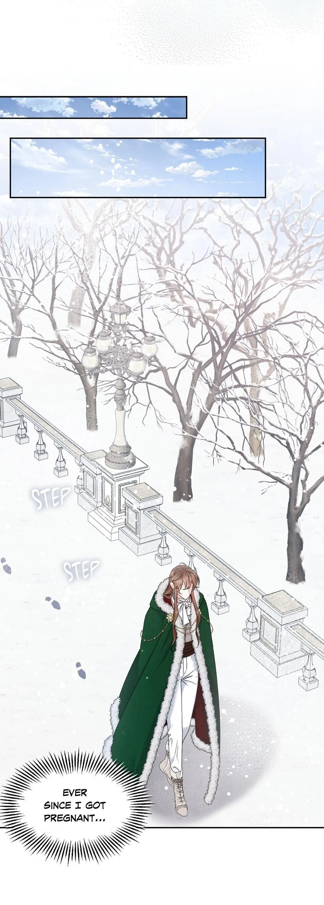 Changed: The Beta Count Chapter 12 page 18 - 