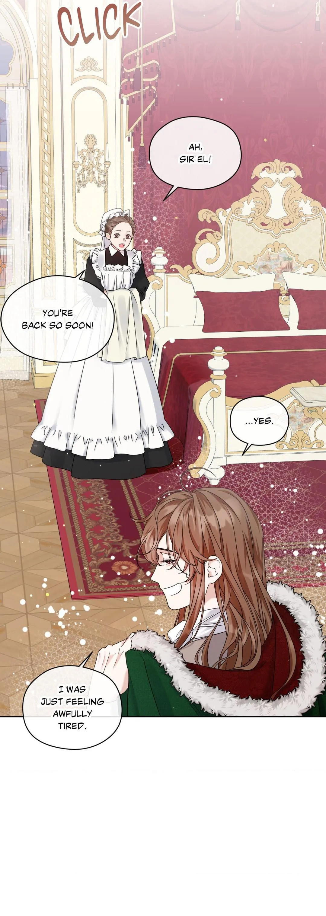 Changed: The Beta Count Chapter 12 page 23 - 