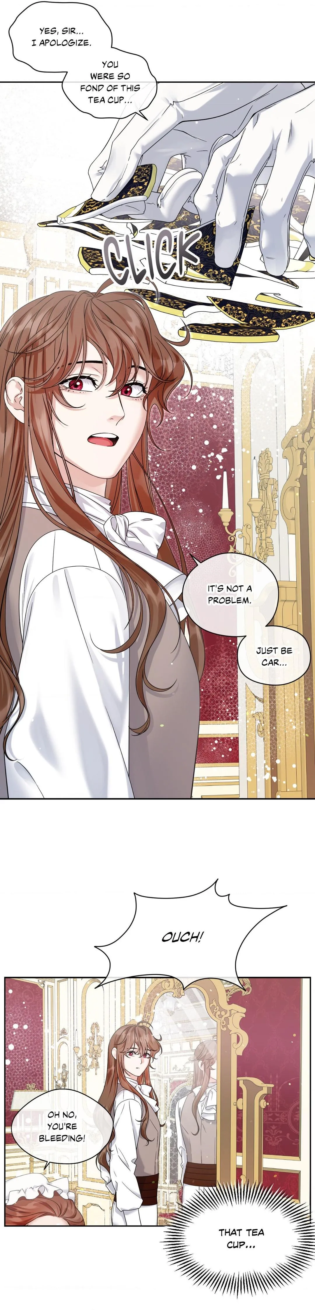 Changed: The Beta Count Chapter 12 page 26 - 