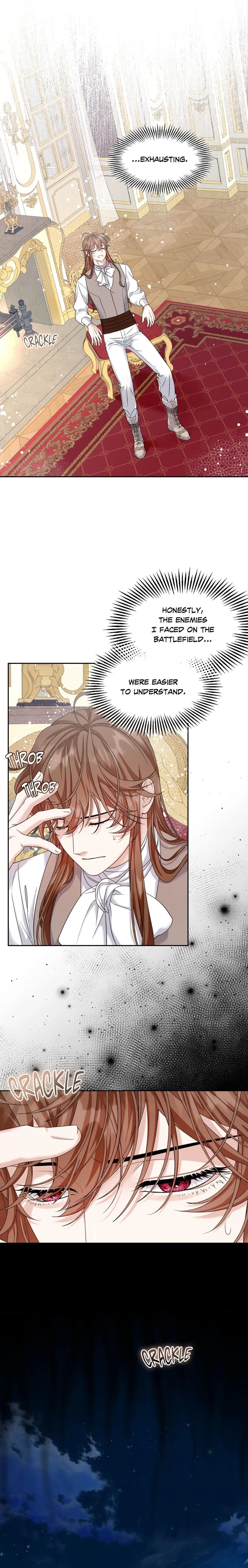 Changed: The Beta Count Chapter 12 page 30 - 
