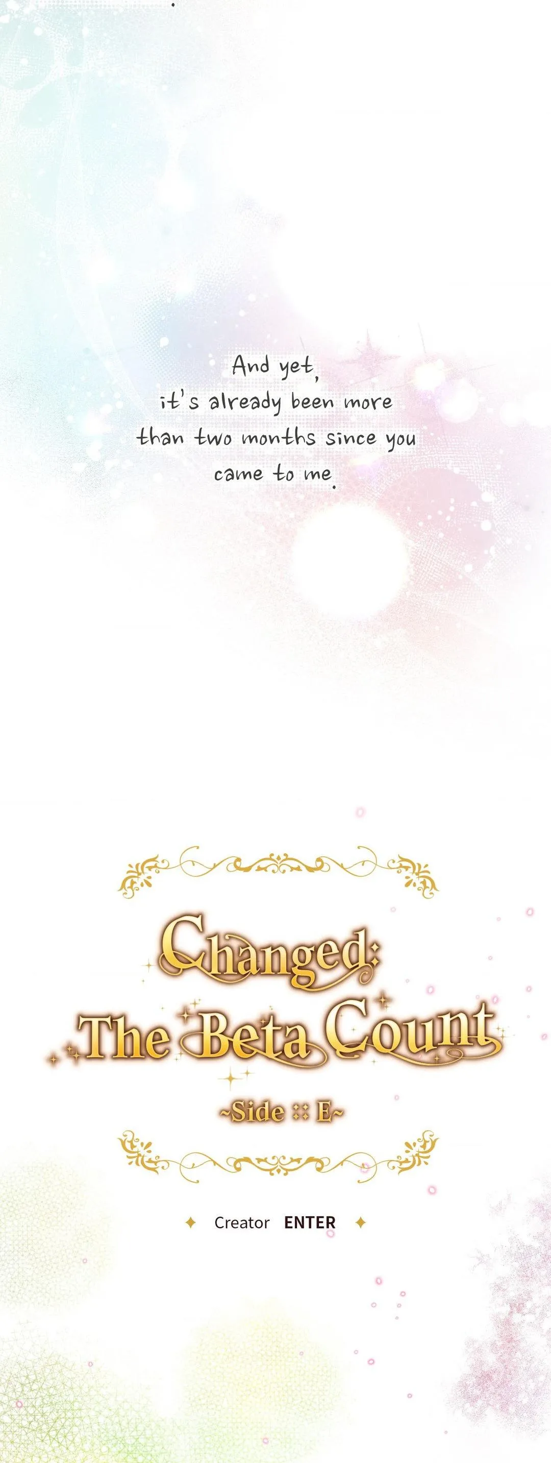 Changed: The Beta Count Chapter 12 page 5 - 