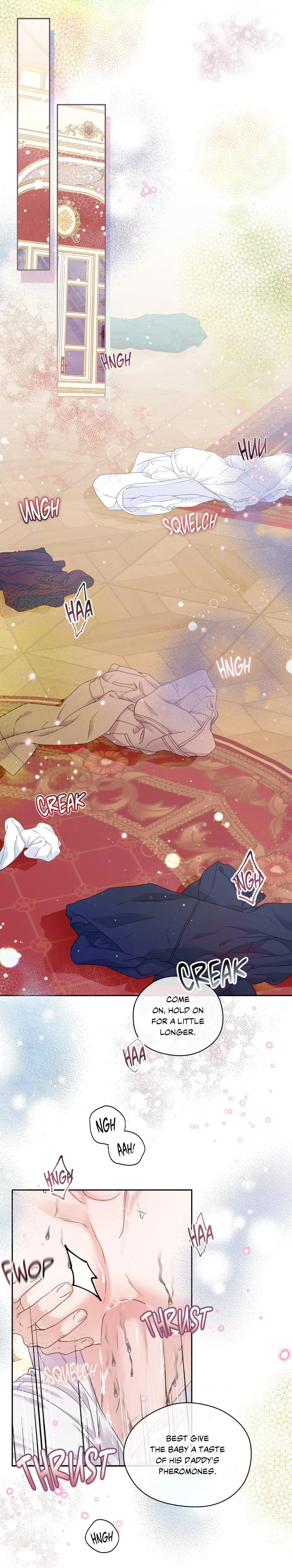 Changed: The Beta Count Chapter 12 page 6 - 