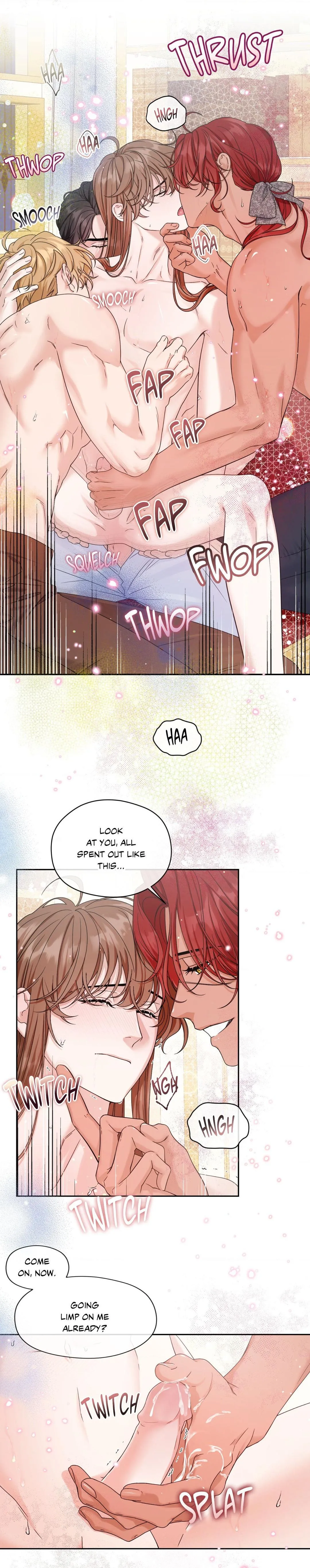 Changed: The Beta Count Chapter 12 page 7 - 