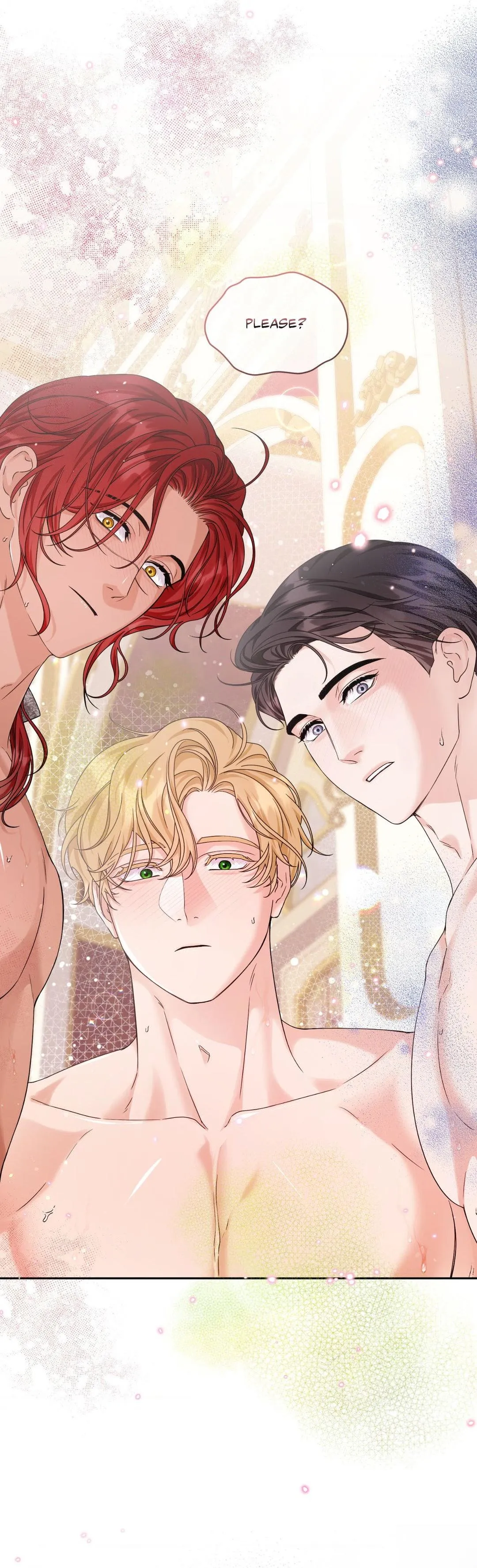 Changed: The Beta Count Chapter 12 page 9 - 