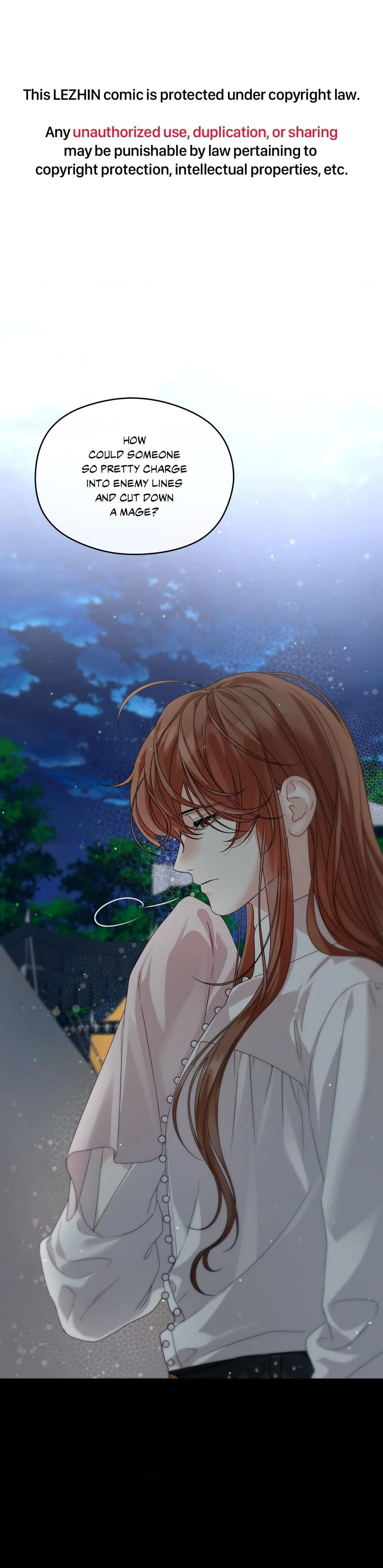 Changed: The Beta Count Chapter 13 page 1 - 