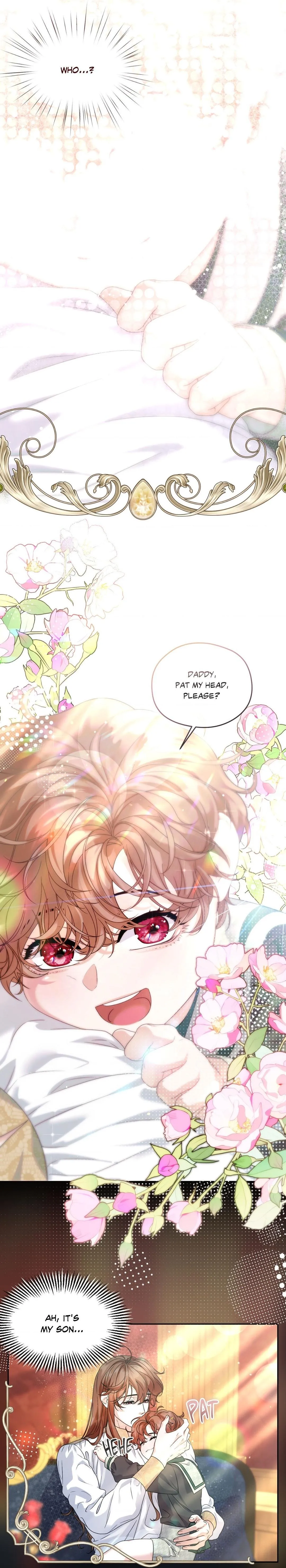 Changed: The Beta Count Chapter 13 page 11 - 