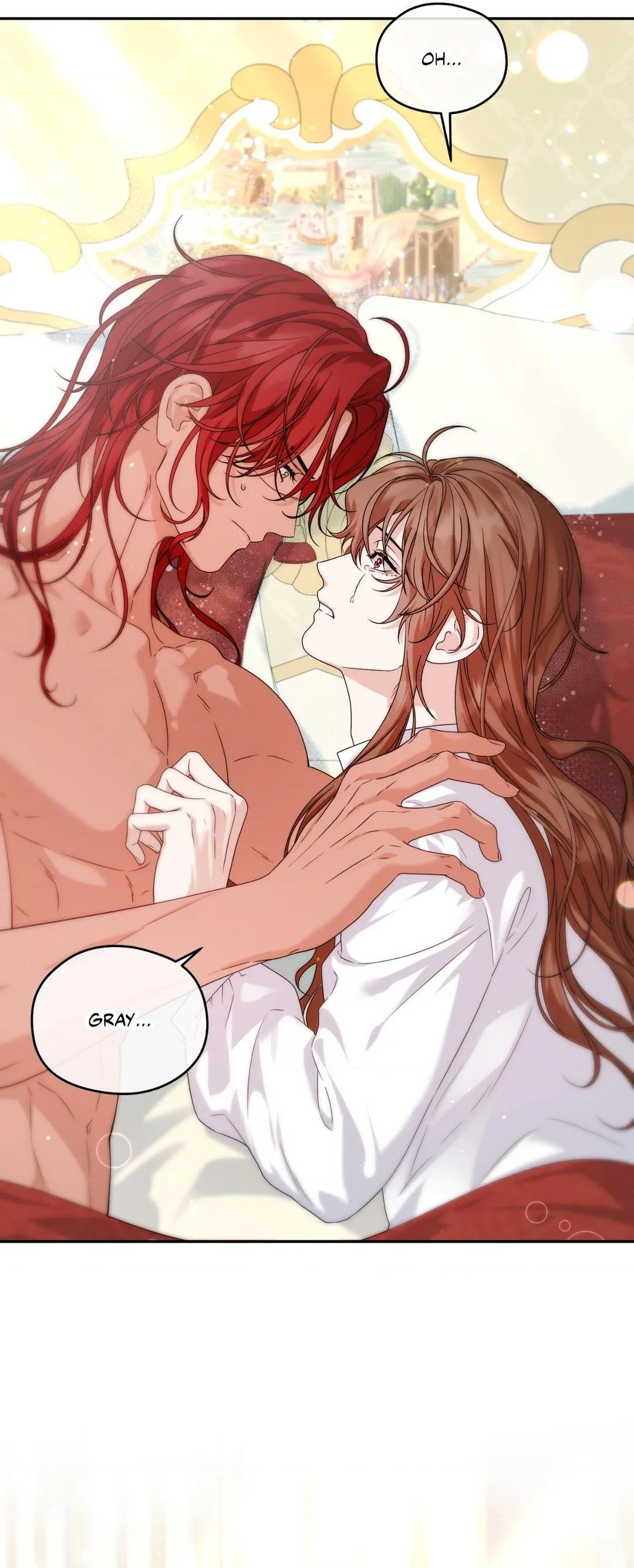 Changed: The Beta Count Chapter 13 page 14 - 