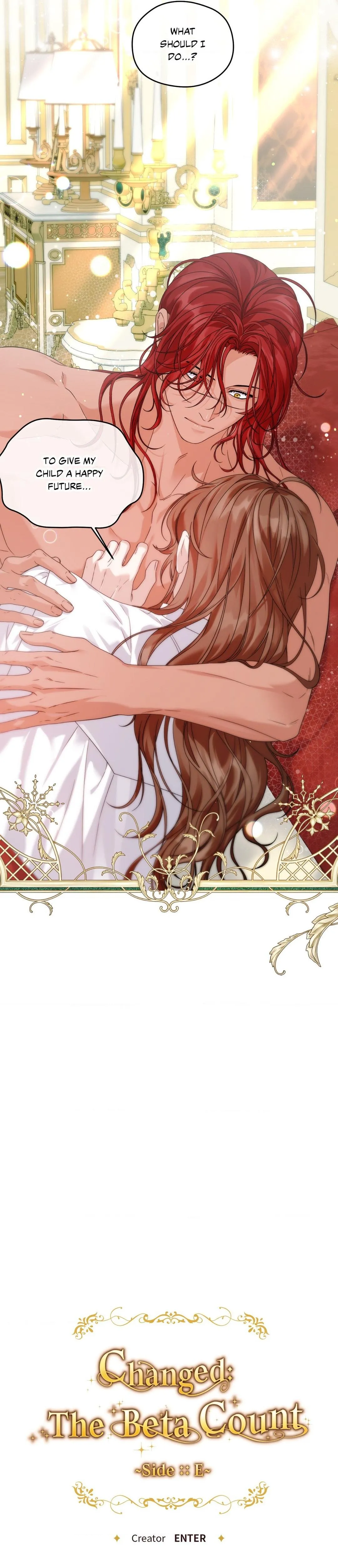 Changed: The Beta Count Chapter 13 page 15 - 