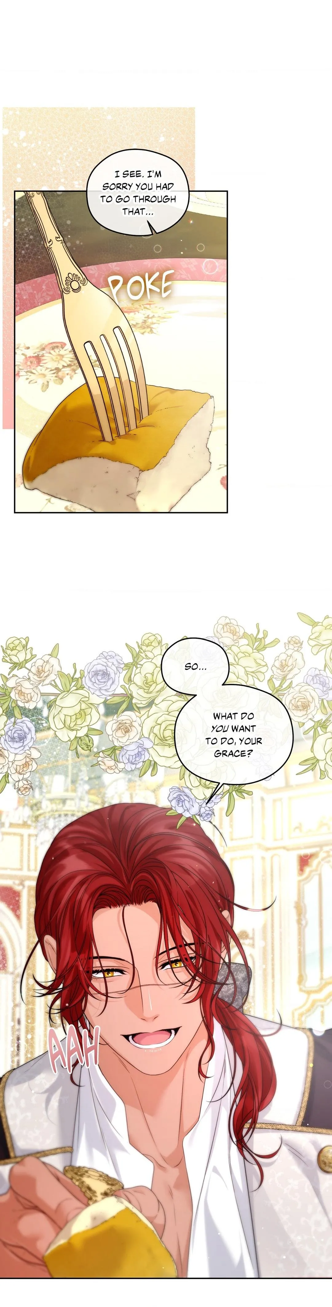 Changed: The Beta Count Chapter 13 page 16 - 