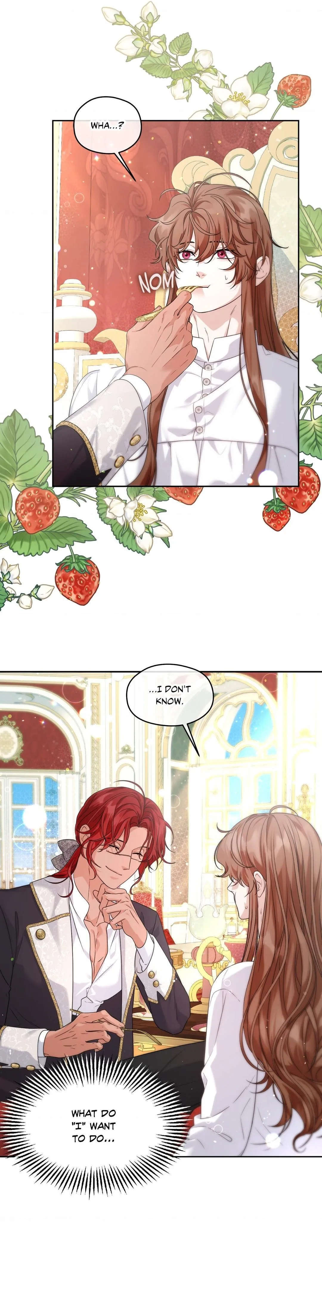 Changed: The Beta Count Chapter 13 page 17 - 