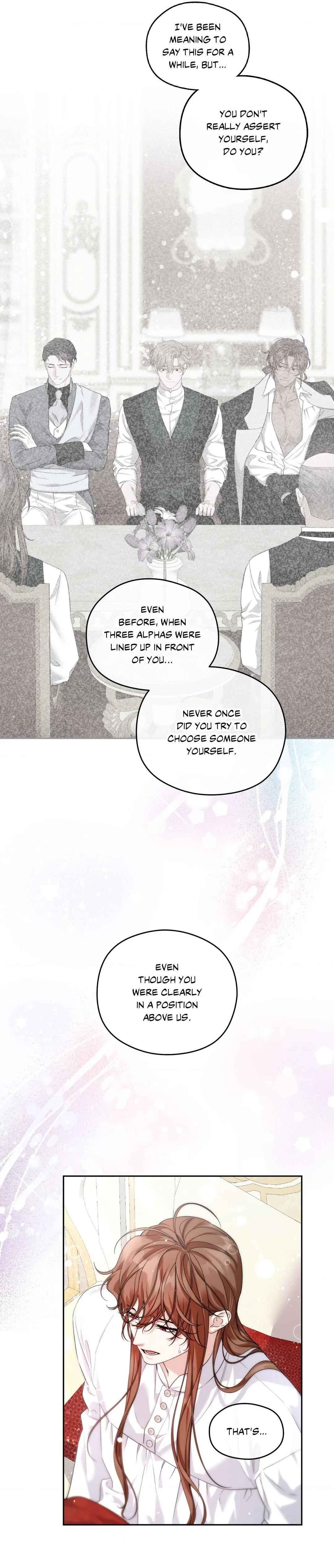 Changed: The Beta Count Chapter 13 page 18 - 