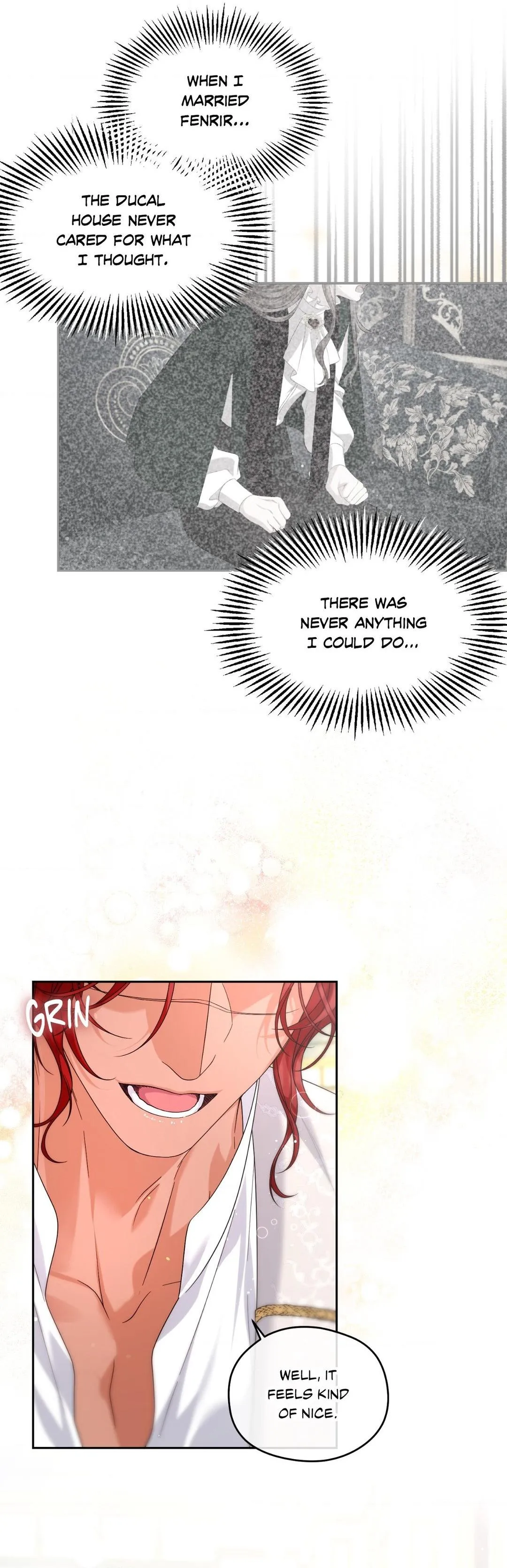 Changed: The Beta Count Chapter 13 page 19 - 