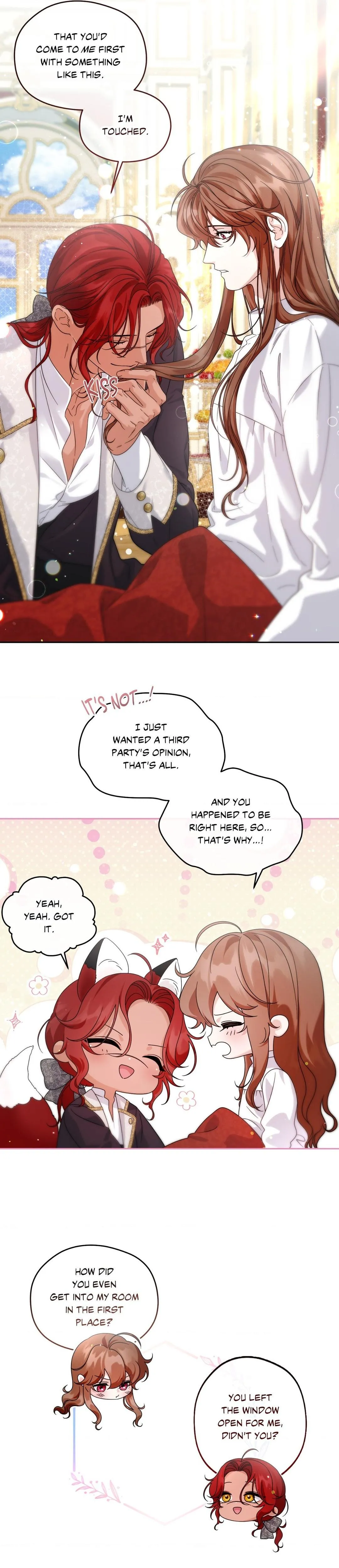 Changed: The Beta Count Chapter 13 page 20 - 