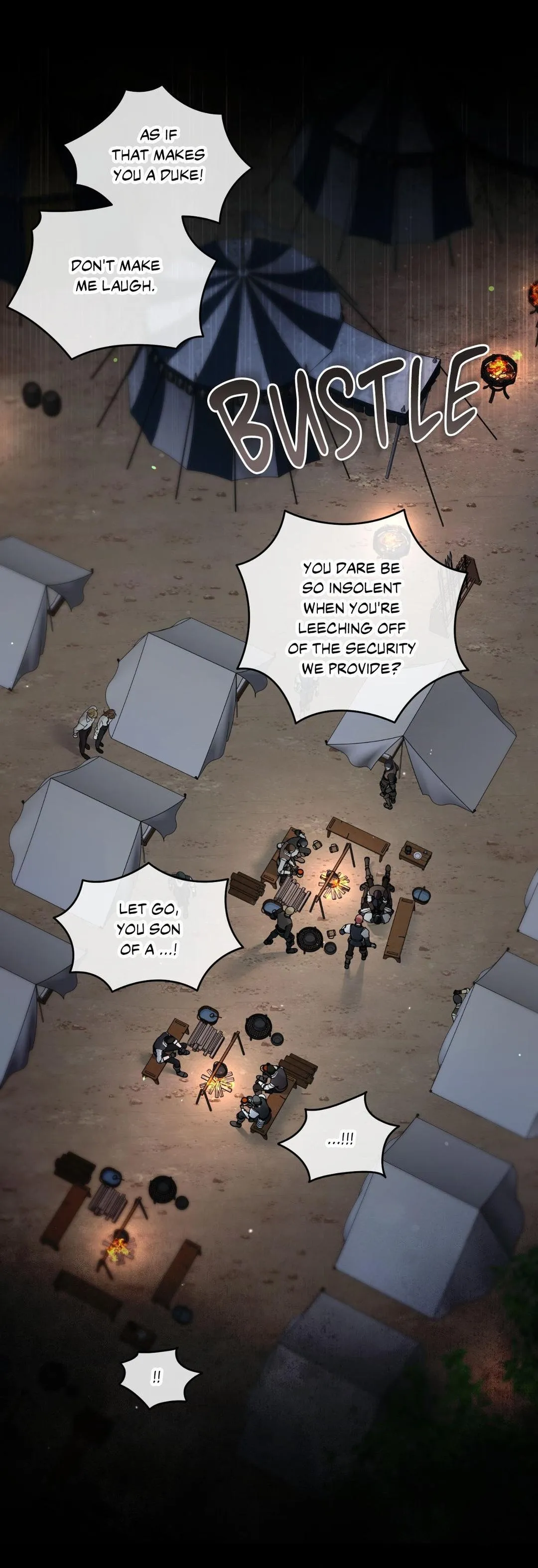 Changed: The Beta Count Chapter 13 page 3 - 