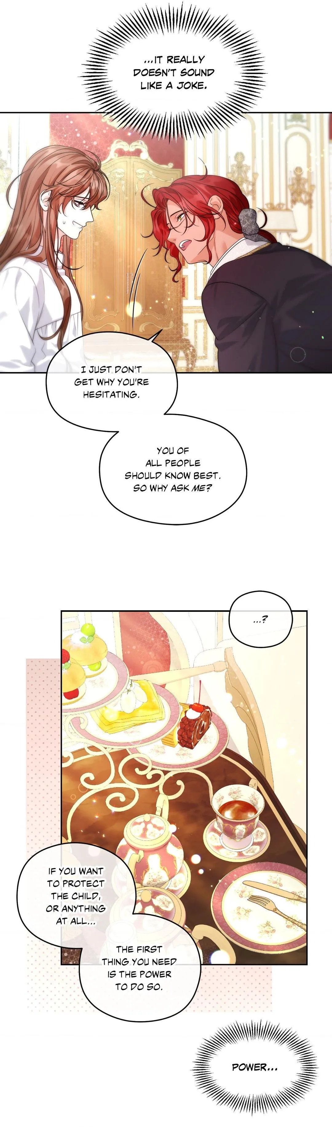 Changed: The Beta Count Chapter 13 page 24 - 