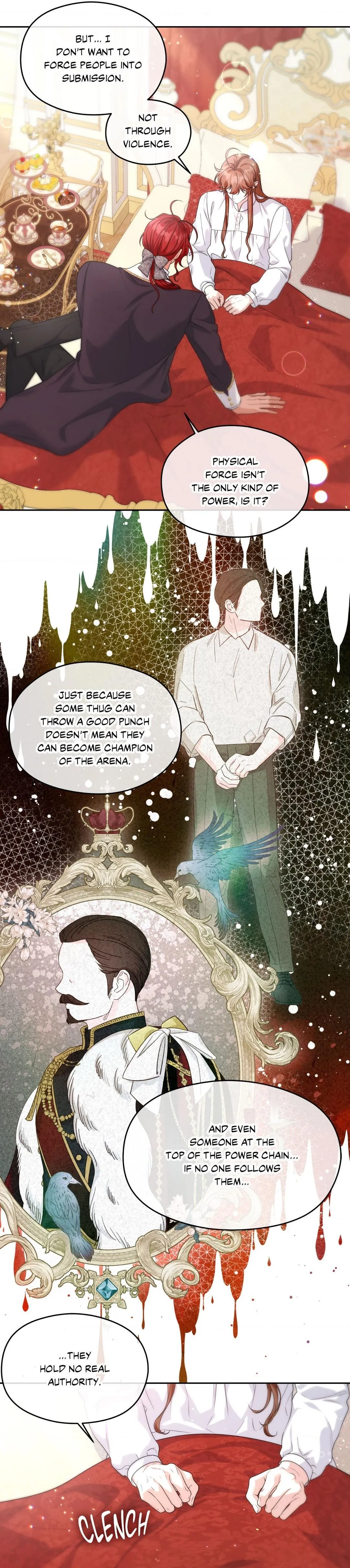 Changed: The Beta Count Chapter 13 page 25 - 
