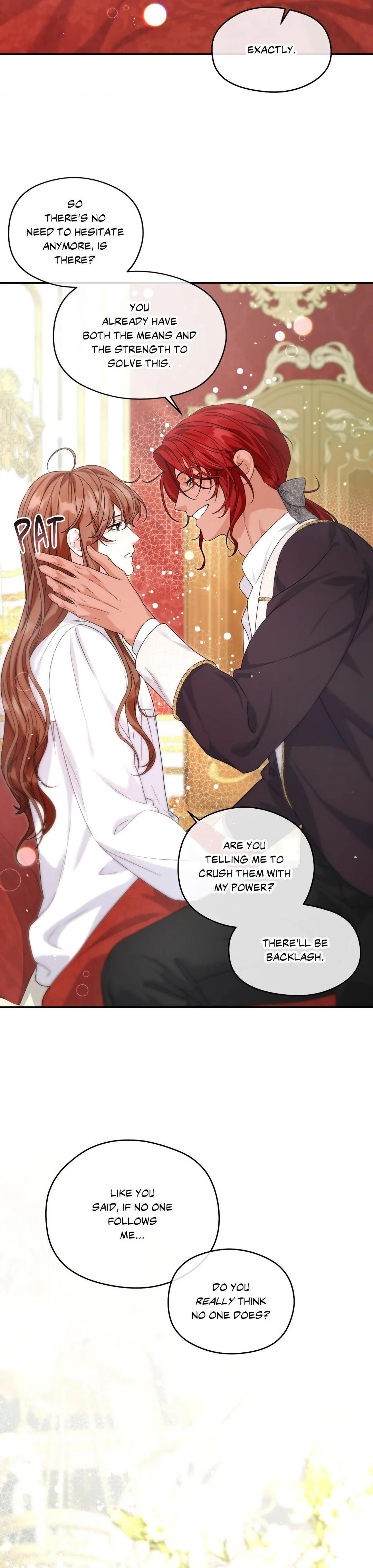 Changed: The Beta Count Chapter 13 page 26 - 