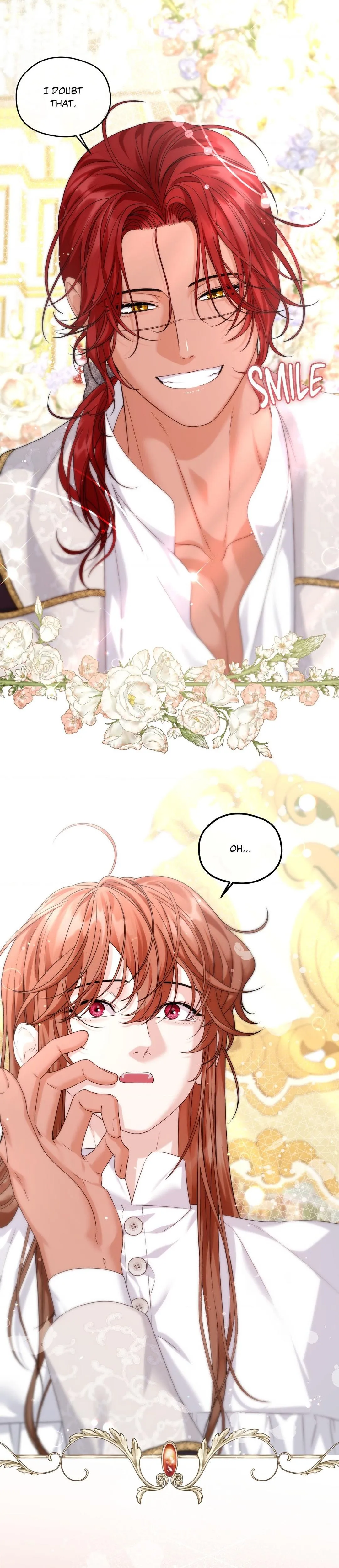 Changed: The Beta Count Chapter 13 page 27 - 
