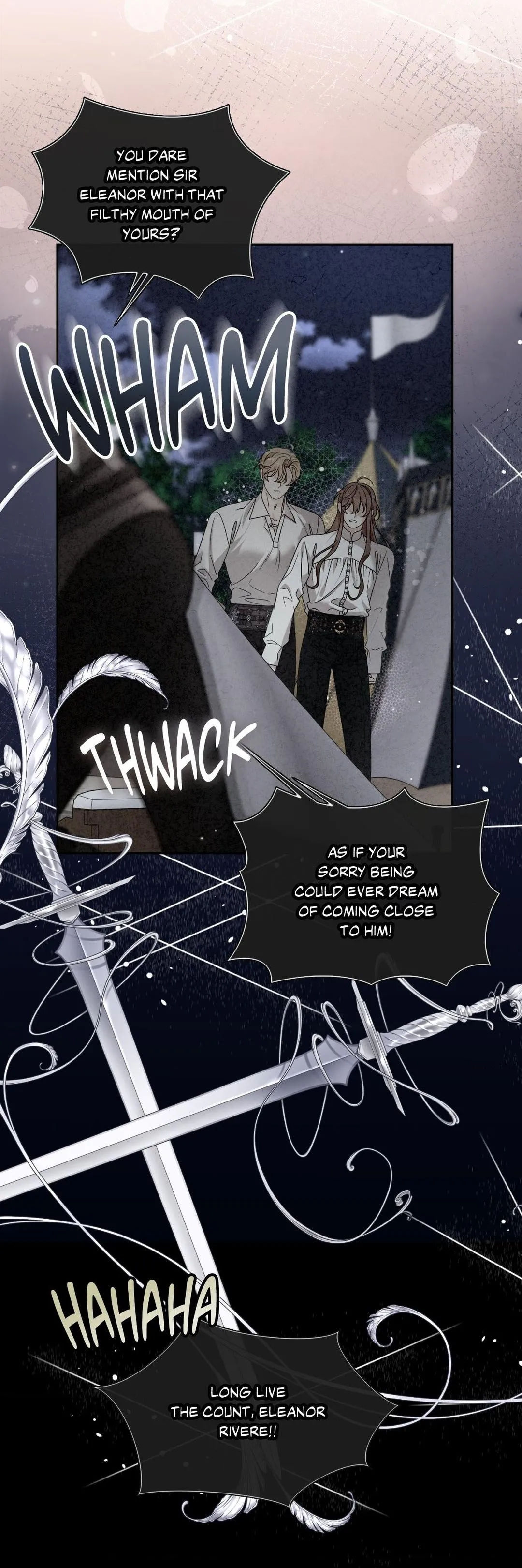 Changed: The Beta Count Chapter 13 page 28 - 