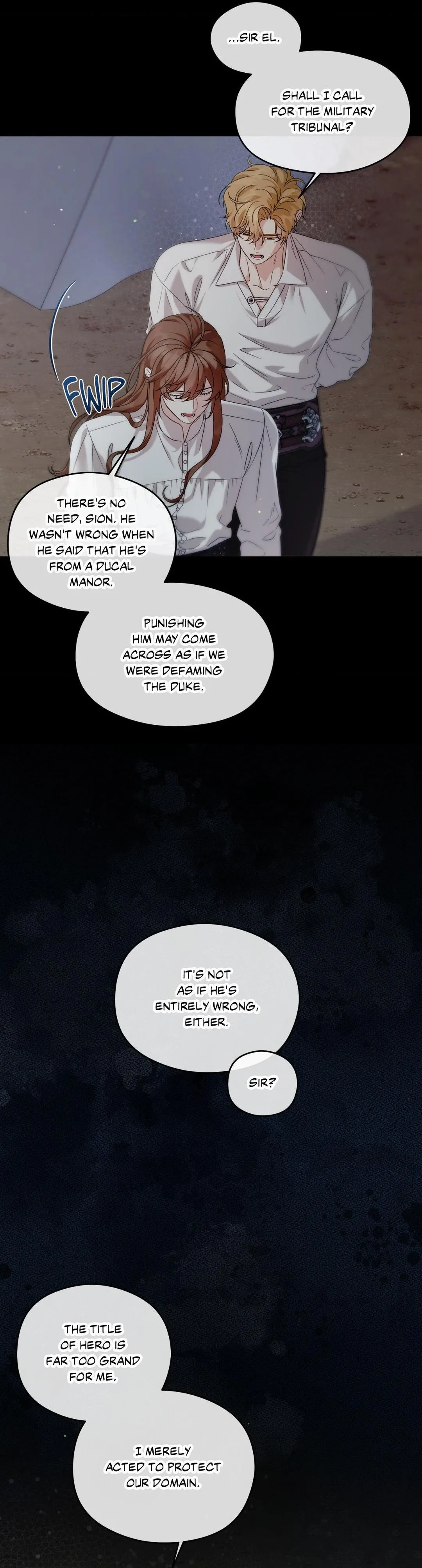 Changed: The Beta Count Chapter 13 page 4 - 