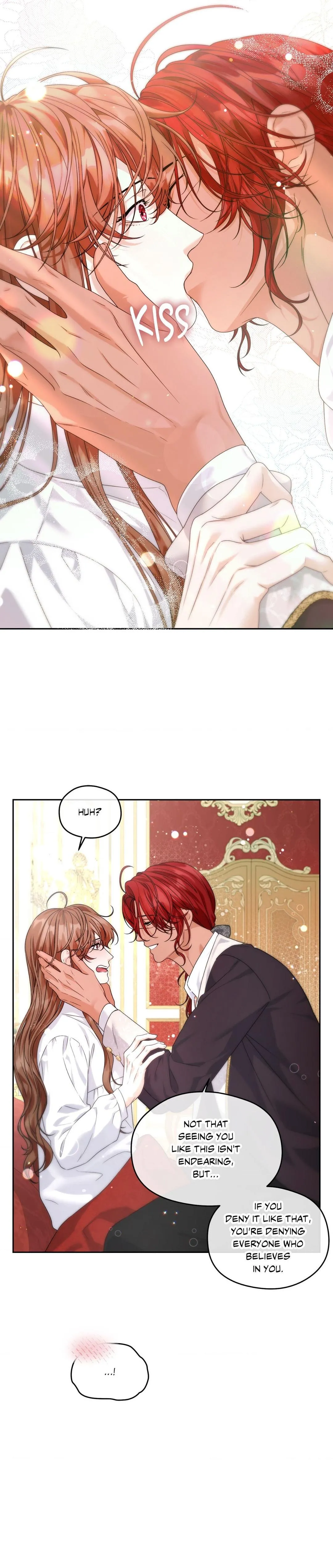 Changed: The Beta Count Chapter 13 page 31 - 