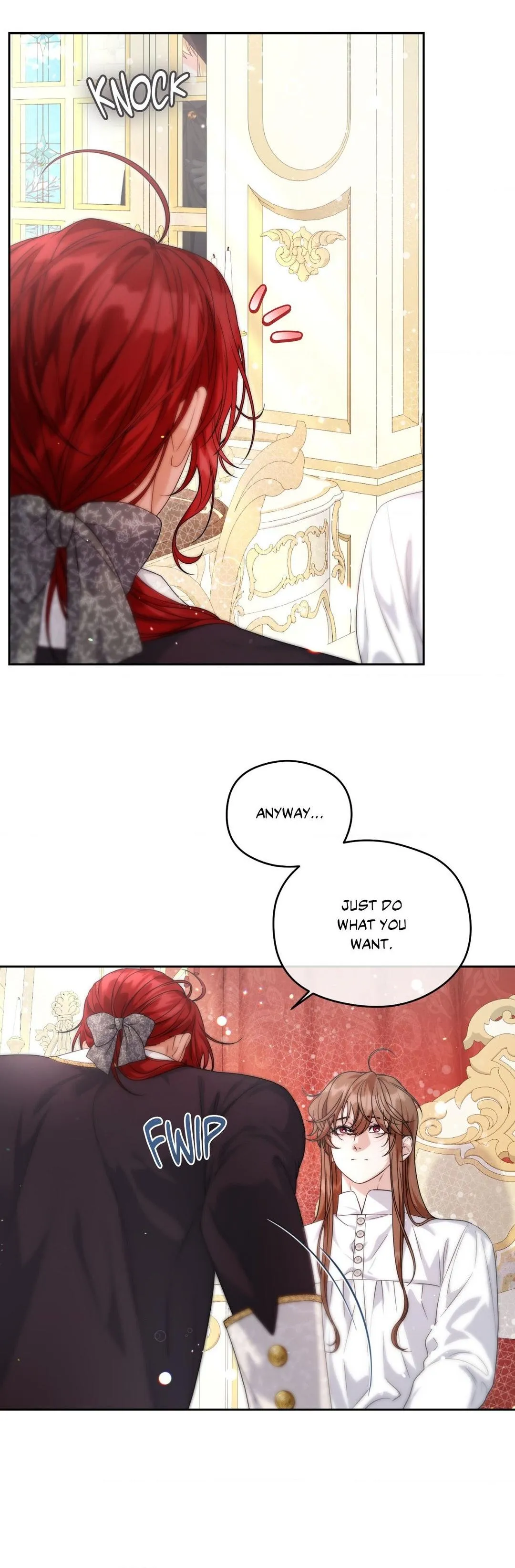 Changed: The Beta Count Chapter 13 page 32 - 